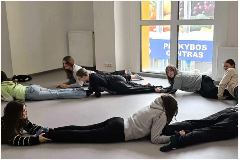 Atvirų durų dienos Šiaulių menų mokykloje