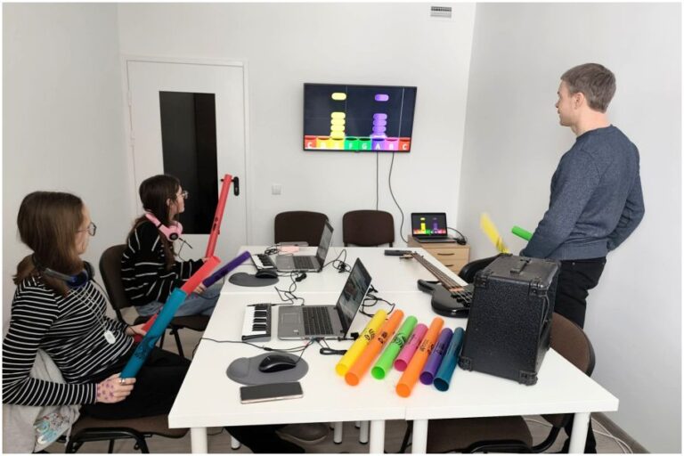 Atvirų durų dienos Šiaulių menų mokykloje