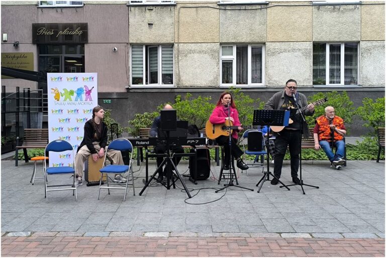 Gatvės muzikos diena