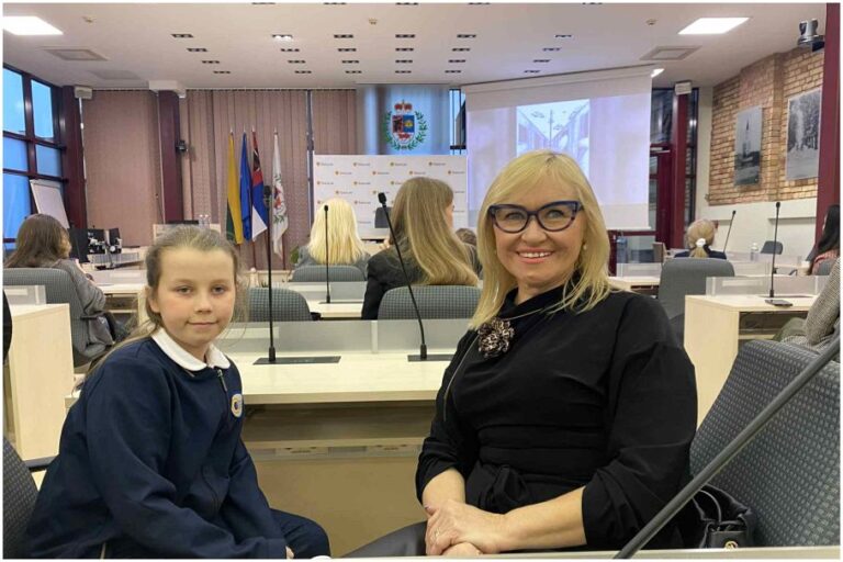 Apdovanoti piešinių konkurso „Aš ir mano ateities Šiauliai“ nugalėtojai