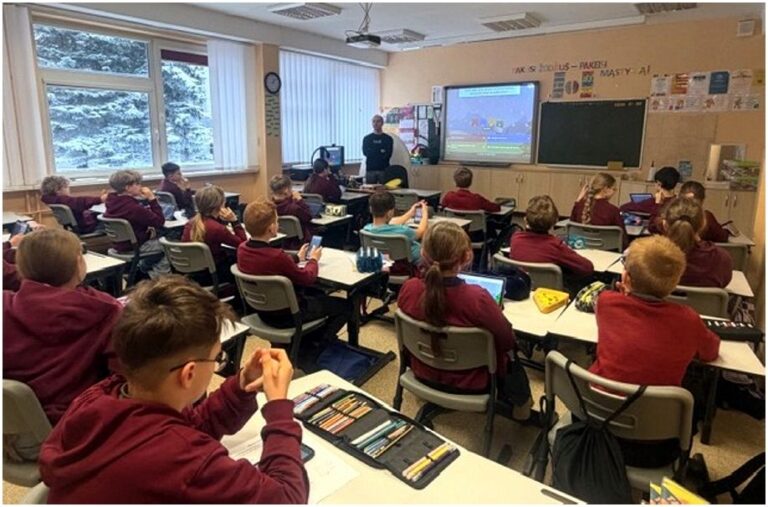 Ar tikrai gerai žinai kelių eismo taisykles?