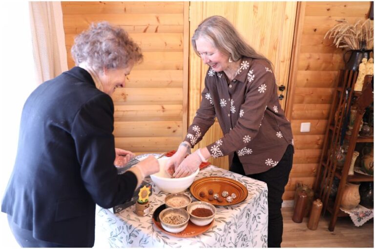 sodyboje „Molinė saulėgrąža“