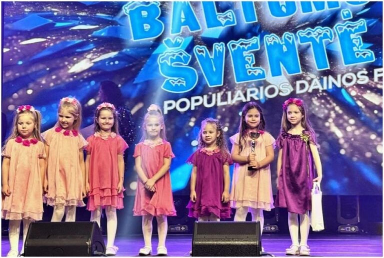 Baltumo šventė 2026