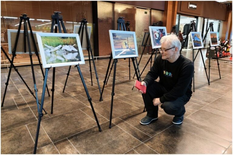 Fotomenininko Leonas Nekrašas