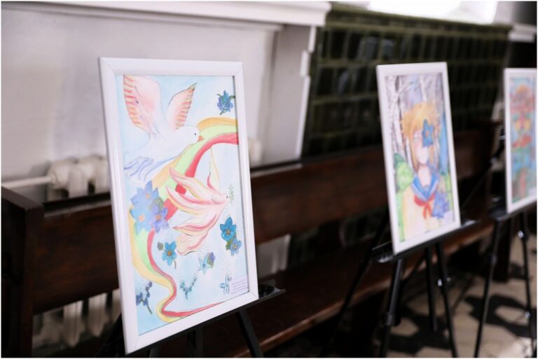 paroda „Laisvės spalvos“