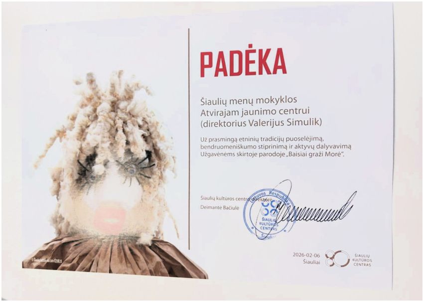 Baisiai graži Morė