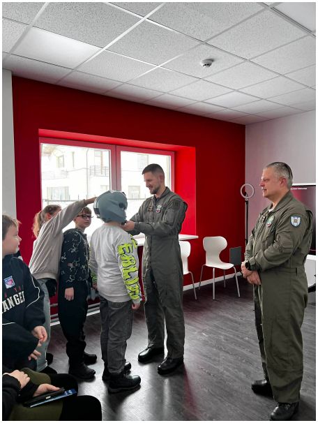 Šiaulių Atvirajame jaunimo centre vyko karjeros diena