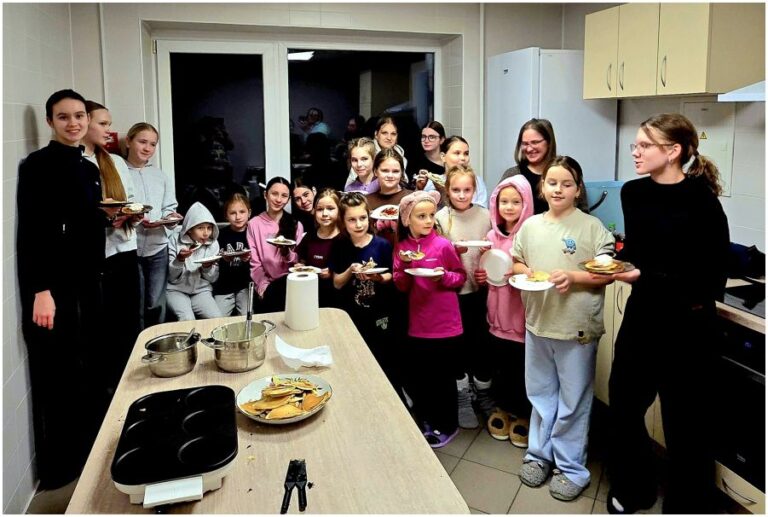 Baleto studija „Linksmosios Pėdutės“