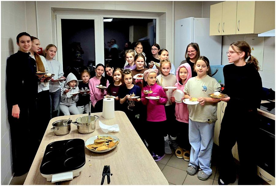 Baleto studija „Linksmosios Pėdutės“