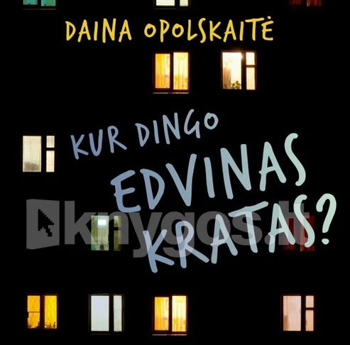 Kur dingo Edvinas Kratas?