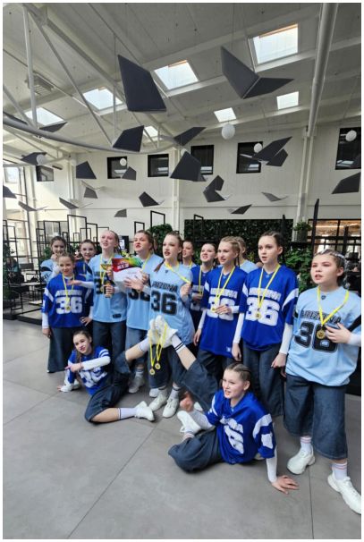 Iš tarptautinių varžybų „BALTIC CUP“