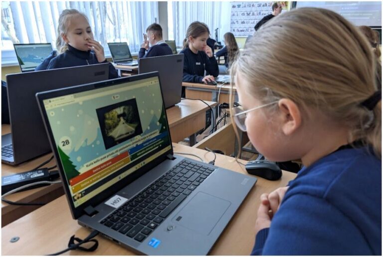 Ar tikrai gerai žinai kelių eismo taisykles?