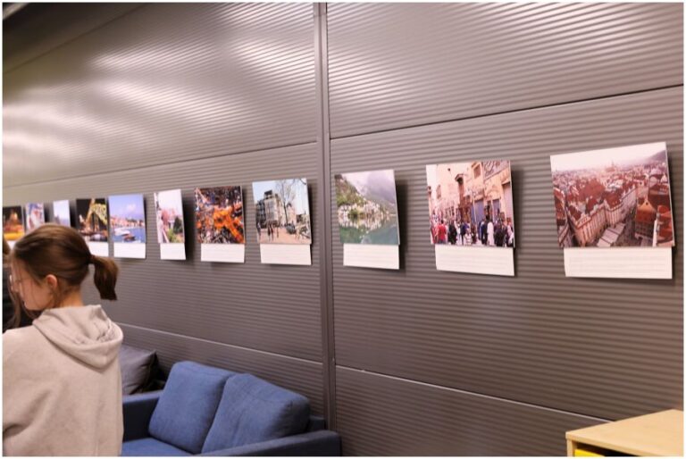 Paroda „Pasaulio veidai“ ir „Šilko sapnas“