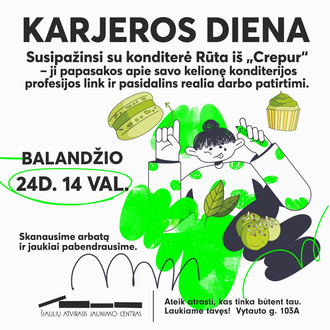 Karjeros diena