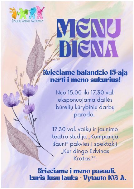Menų diena