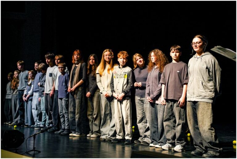 Jaunimo teatro studija „Kompanija šauni“