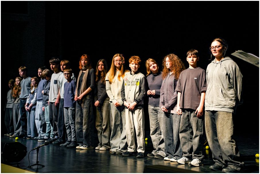 Jaunimo teatro studija „Kompanija šauni“