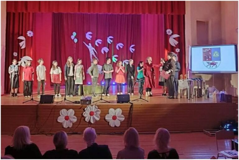 Teatrų festivalyje „Skrydžiai“