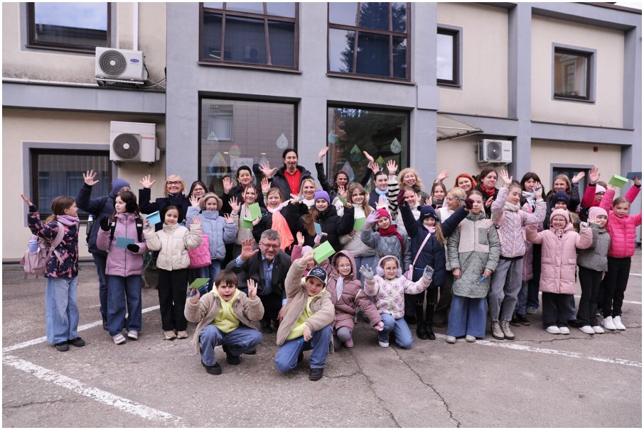 Pasaulinė vandens diena