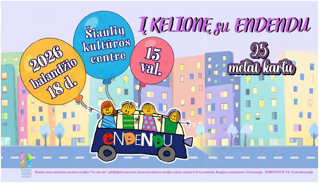 „En-den-du“ vaikai