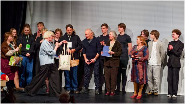 Šiaulių menų mokyklos vaikų ir jaunimo teatro studijos „Kompanija šauni“