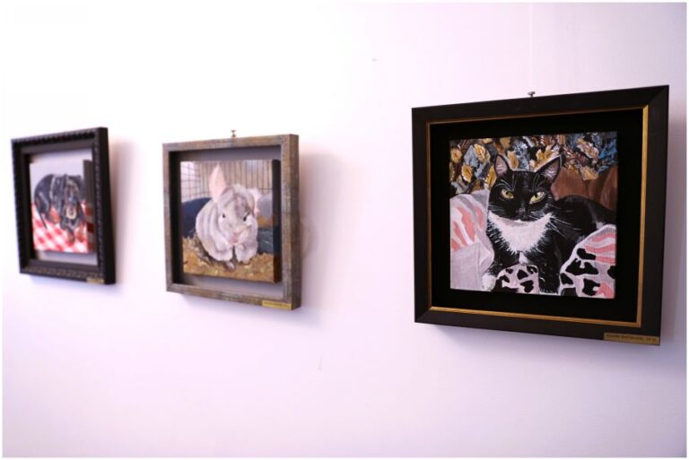 Paroda „Pavasario letenėlės“