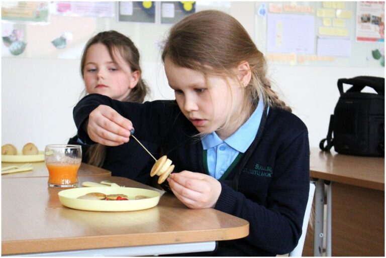 Sveika mityba, užsiėmimai