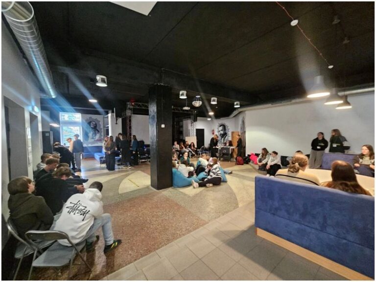 Samariečių bendrijos Šiaulių skyrius