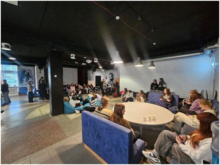 Samariečių bendrijos Šiaulių skyrius