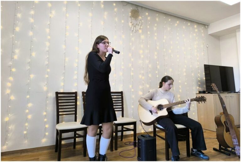 viešėjome Briduose esančiuose Senolių namuose