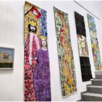 paroda, įkvėpta Tautiškos giesmės žodžių