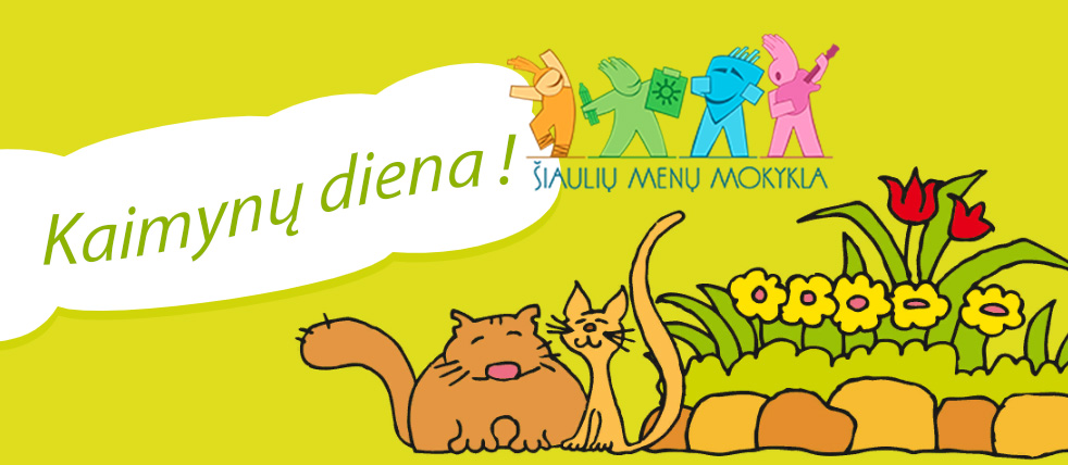 Kaimynų diena