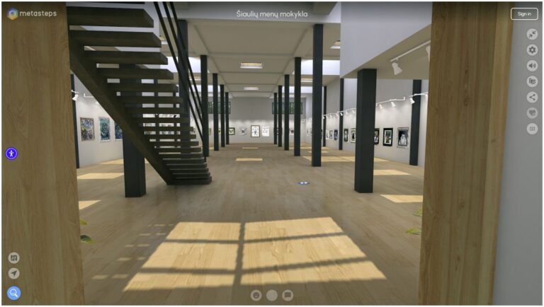 Virtuali galerija