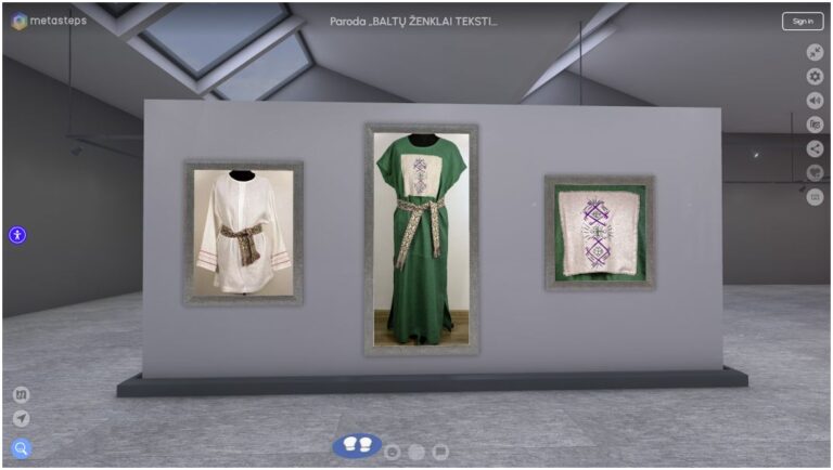 Virtuali galerija